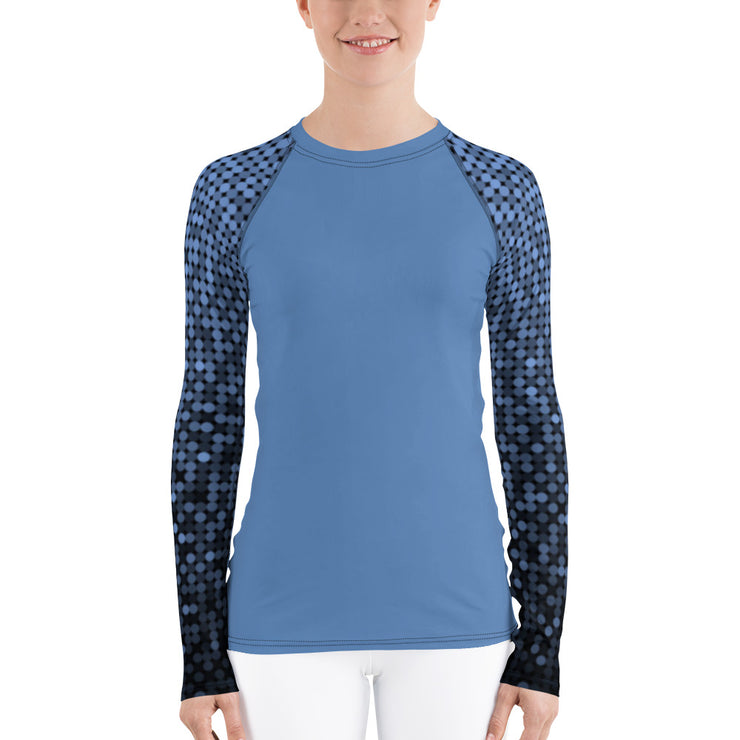 Chill Down Fitness Top