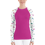 Sweet Valley High Fitness Top