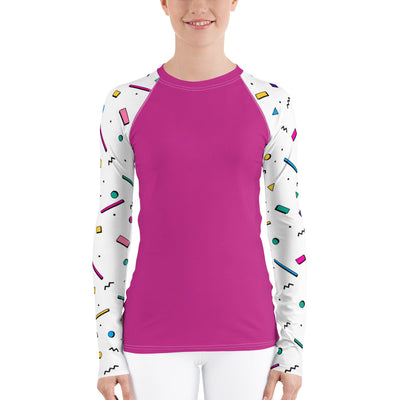 Sweet Valley High Fitness Top