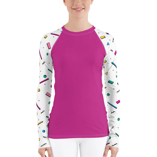 Sweet Valley High Fitness Top
