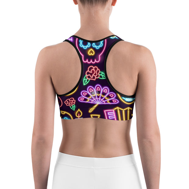 "Viva" Fitness Bra