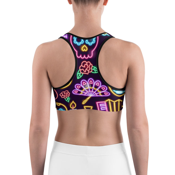 "Viva" Fitness Bra