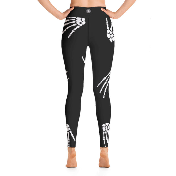 Activewear Athleisure Yoga Leggings similar to athleisure yoga leggings by Lululemon Athletica, Fabletics, Sweaty Betty, Under Armour, Nike, Nordstrom and Adidas for yoga, fitness, Pilates, workouts in moisture-wicking fabric, high fashion prints and bright colors for hiking, camping, surfing, running, swimming, snorkeling, and other outdoor activities as well as lounging, meditation, stretching and relaxing, all for the city girl