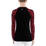 "Wild Child" Land & Sea Fitness Top