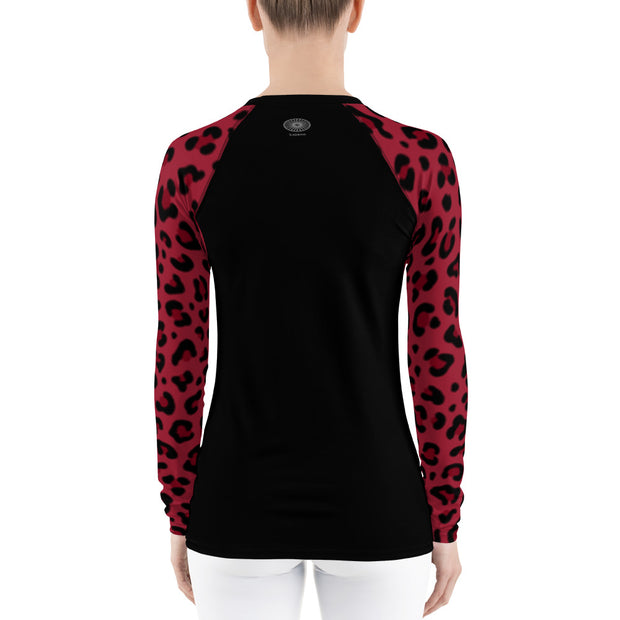 "Wild Child" Land & Sea Fitness Top