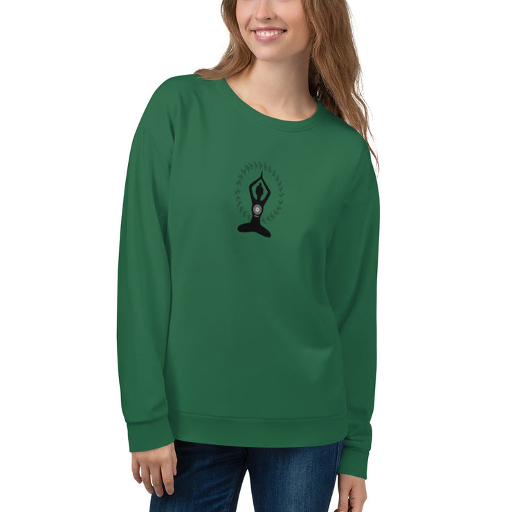 Eve Pullover Fitness Sweatshirt