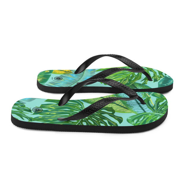 The Cary Cabana Flip-Flops