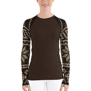 "Boyfriend Camping Sweater" Land & Sea Fitness Top