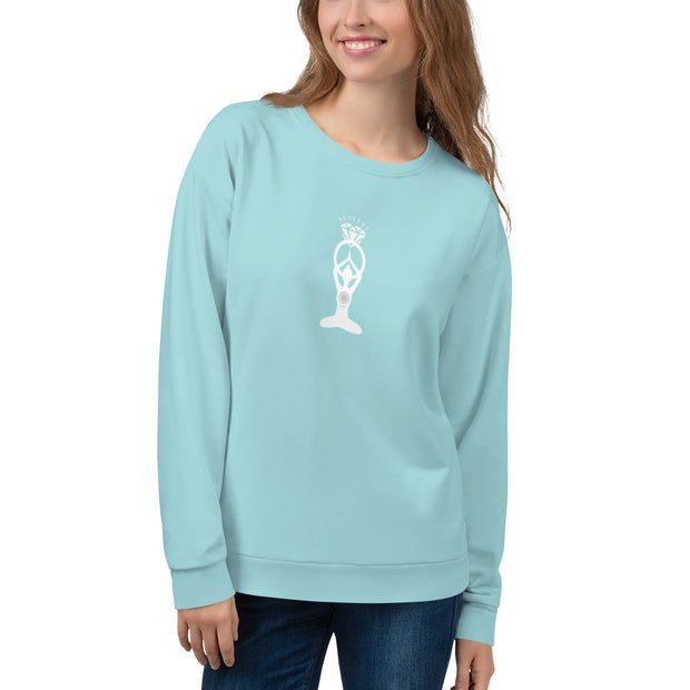 Amara Bridal Pullover Fitness Sweatshirt