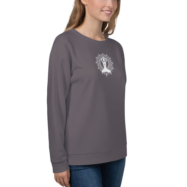 Aria Pullover Fitness Sweatshirt