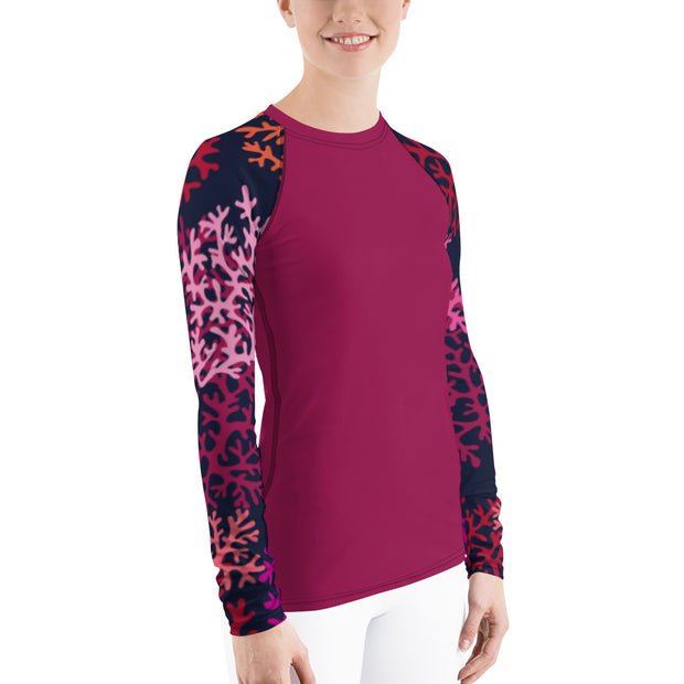 Coral Coast Fitness Top