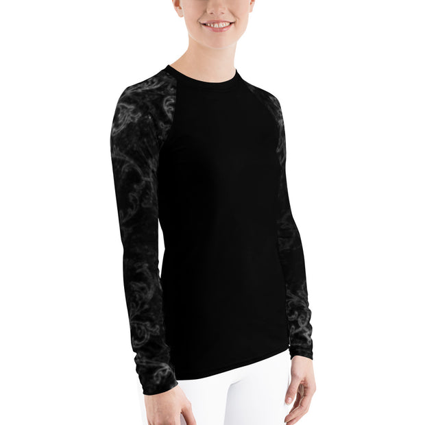 "Ghost Lady In My Attic, Calls Herself Marge" Land & Sea Fitness Top
