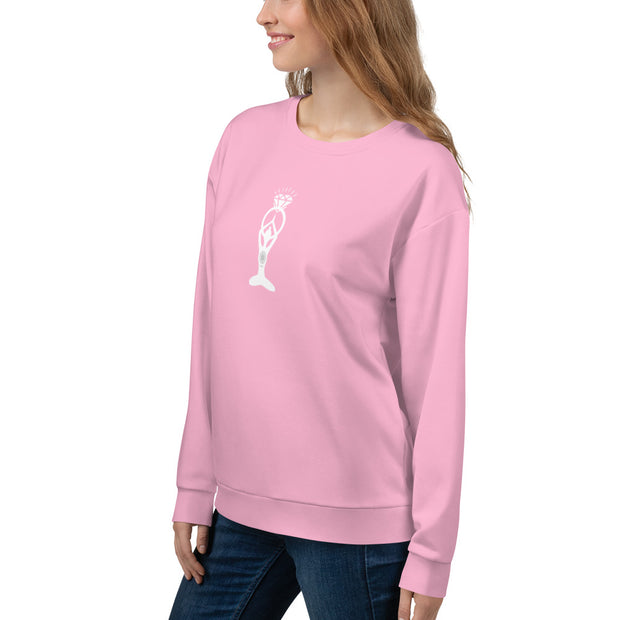 Amara Bridal Pullover Fitness Sweatshirt