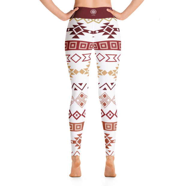 Wunder Heart Yoga Leggings