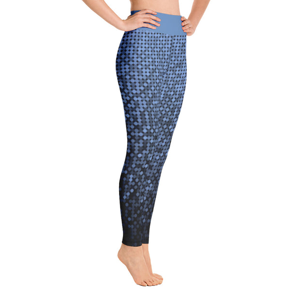 Chill Down Yoga Leggings