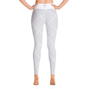 Mist Yoga Leggings