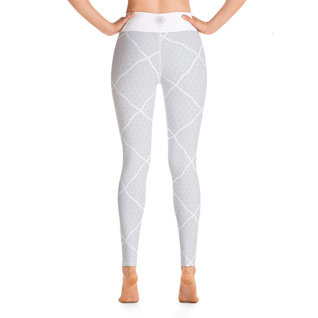 Mist Yoga Leggings