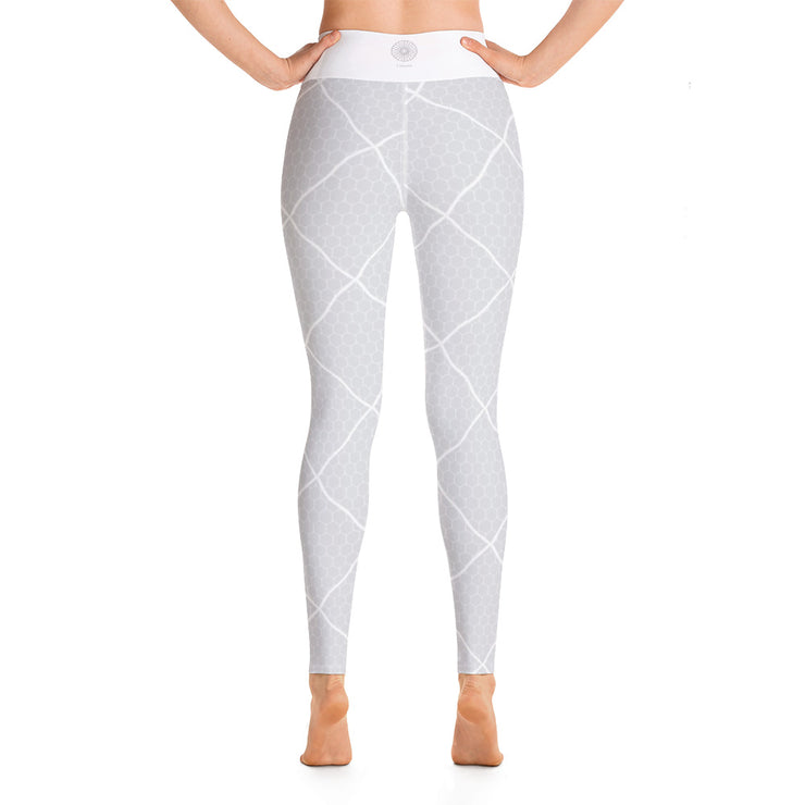 Mist Yoga Leggings