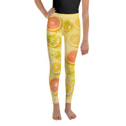 Citrus Medley Young Lady Leggings