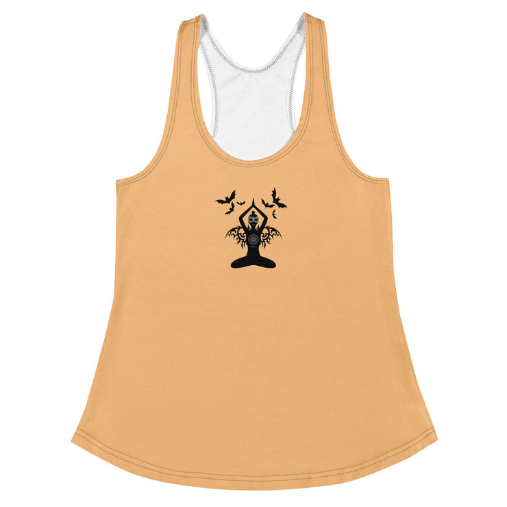 "Draconia" Racerback Fitness Tank Top