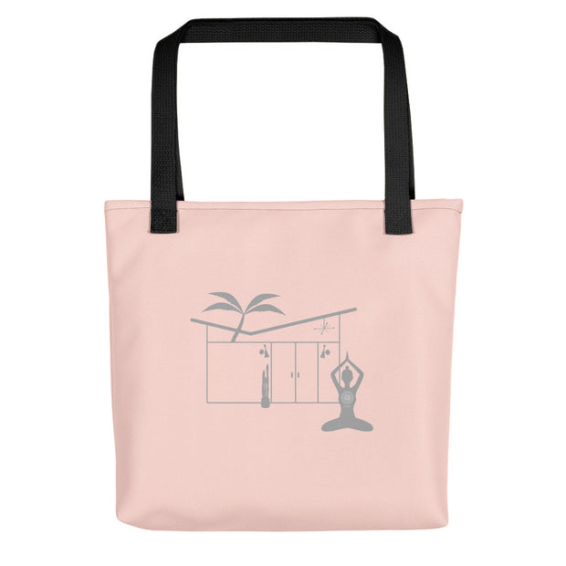 Ava Yoga Tote Bag