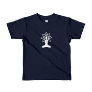 Garden Party Tiny Lady T-Shirts (multiple color options)