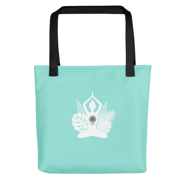 Pamela Yoga Tote Bag