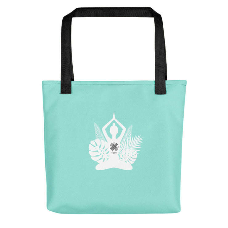 Pamela Yoga Tote Bag