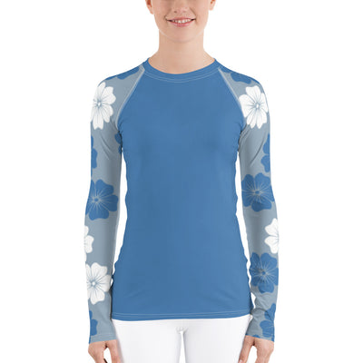Fresh Blooms Fitness Top