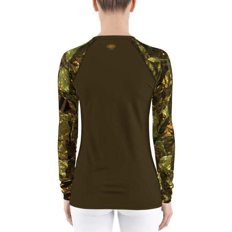 Gaia Gems Fitness Top