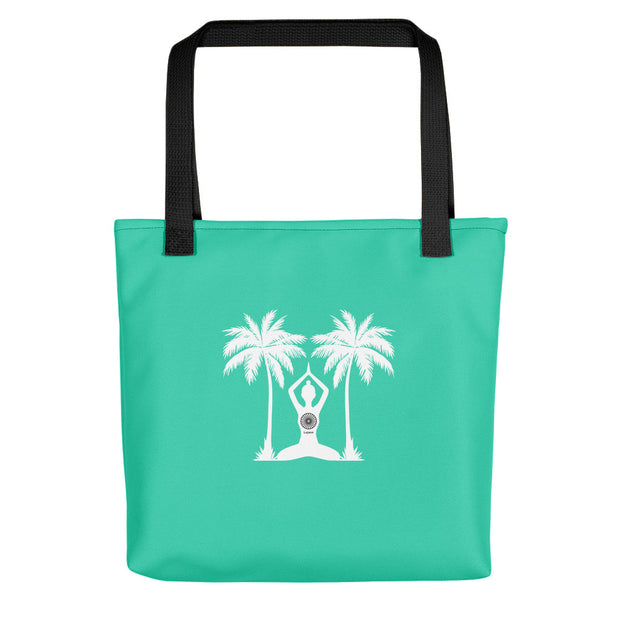 Bea Yoga Tote Bag