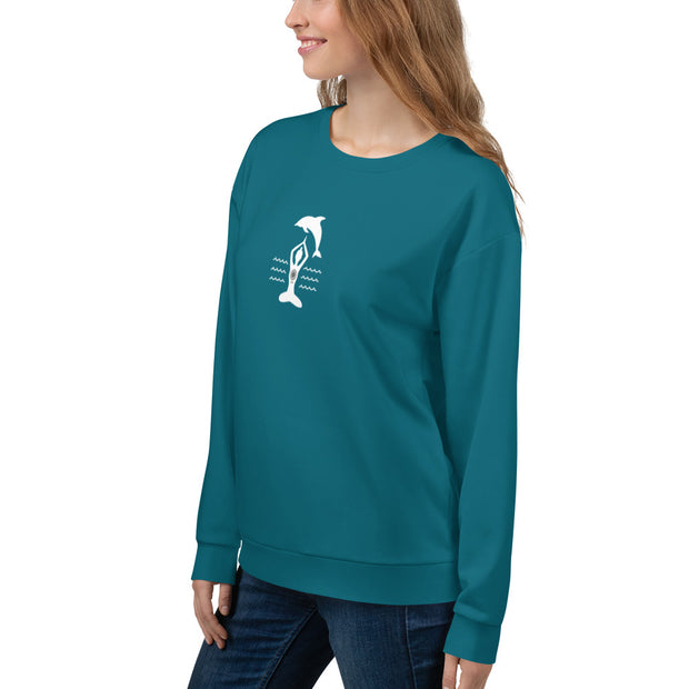 Kaia Pullover Fitness Sweatshirt