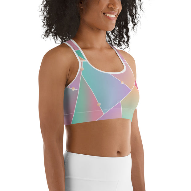 Mod Deco Sports Bra