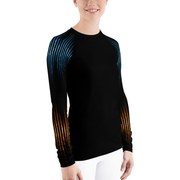 Sound Studio Fitness Top