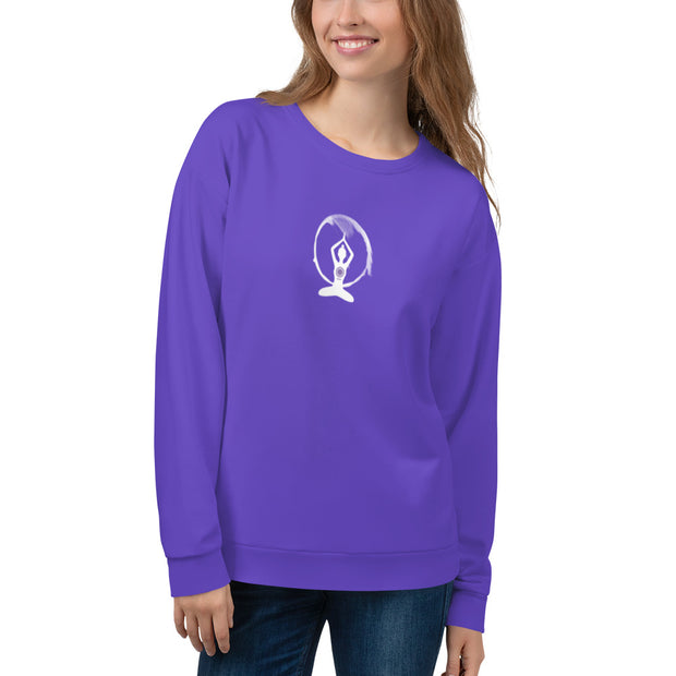 Lujann Girl "Lola" Pullover Fitness Sweatshirt