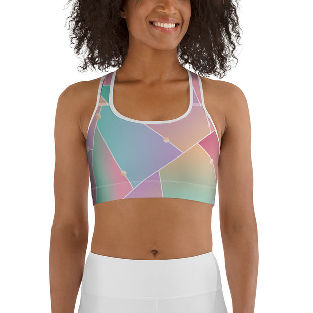 Mod Deco Sports Bra