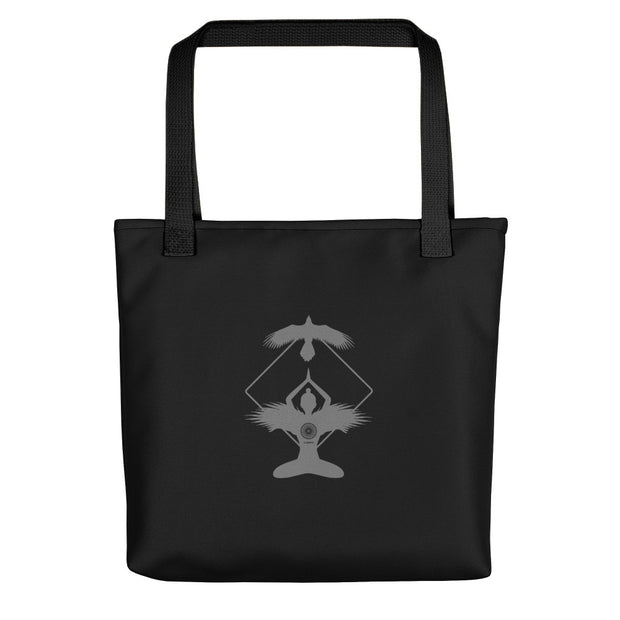 The "Raven" Tote