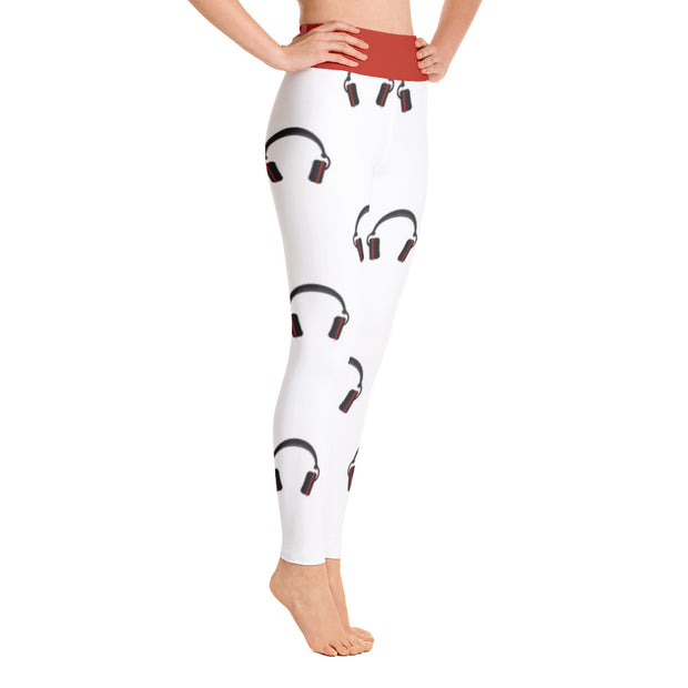 Phonotonic Yoga Leggings