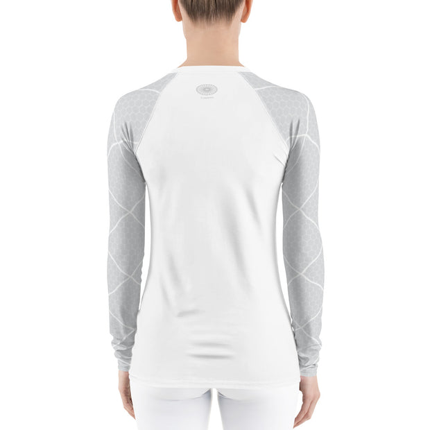 Mist Bride Fitness Top