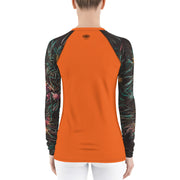 Island Flora Fitness Top