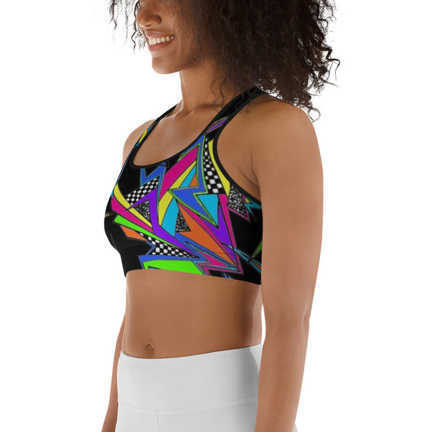 Truly Outrageous Jem Sports Bra