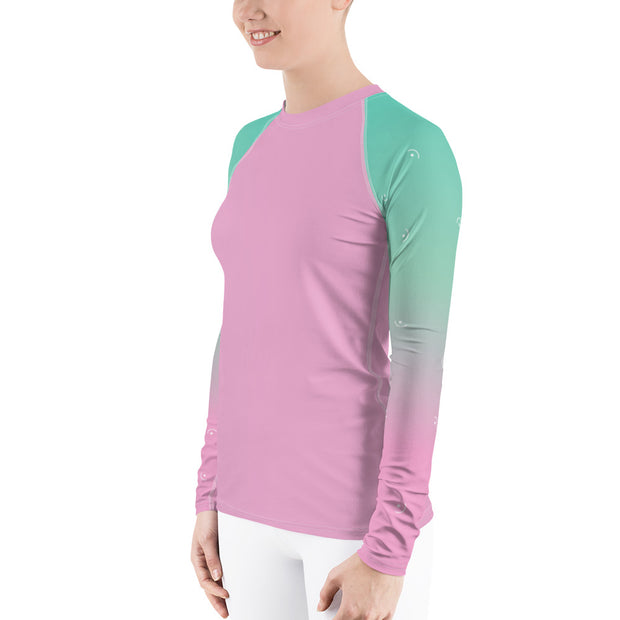 Pop Art Fitness Top