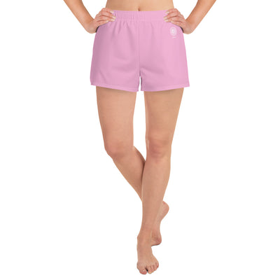 Palm Canyon Drive Women's Athletic Short Shorts