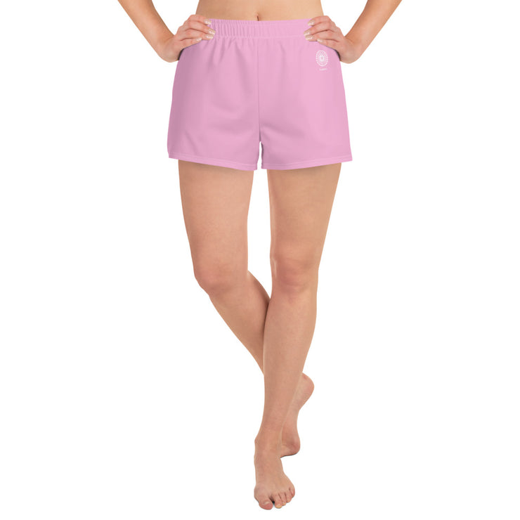 Palm Canyon Drive Women's Athletic Short Shorts