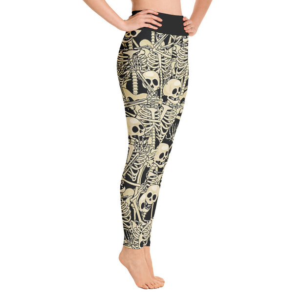 Activewear Athleisure Yoga Leggings similar to athleisure yoga leggings by Lululemon Athletica, Fabletics, Sweaty Betty, Under Armour, Nike, Nordstrom and Adidas for yoga, fitness, Pilates, workouts in moisture-wicking fabric, high fashion prints and bright colors for hiking, camping, surfing, running, swimming, snorkeling, and other outdoor activities as well as lounging, meditation, stretching and relaxing, all for the city girl