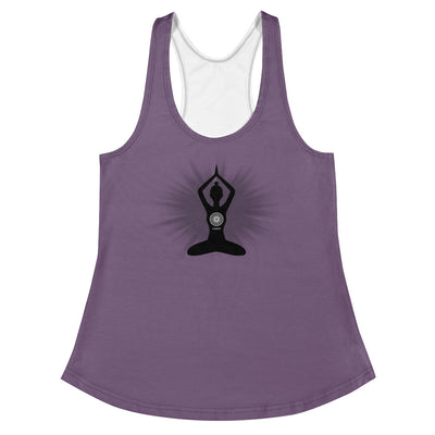 Lumi Racerback Fitness Tank Top