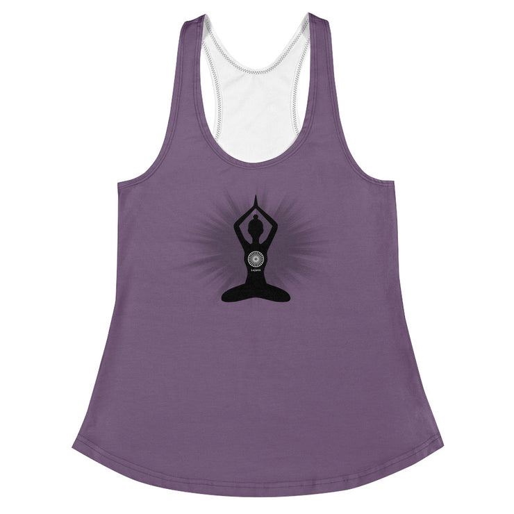 Lumi Racerback Fitness Tank Top