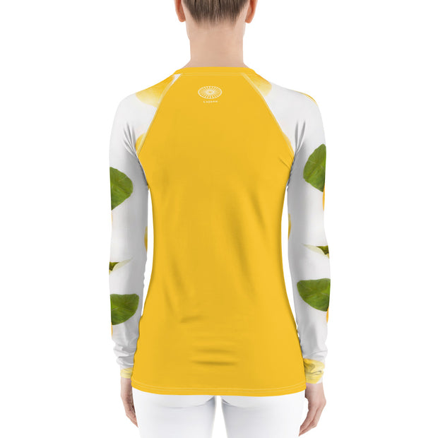 Lemonade Stand Fitness Top