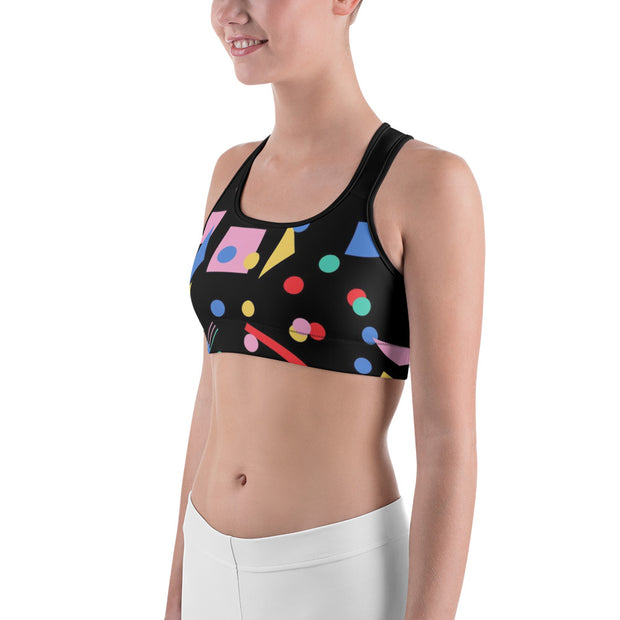 Bodies In Motion Sports Bra