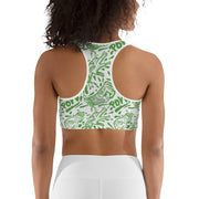"Zombie Fist Fight!" Fitness  Bra